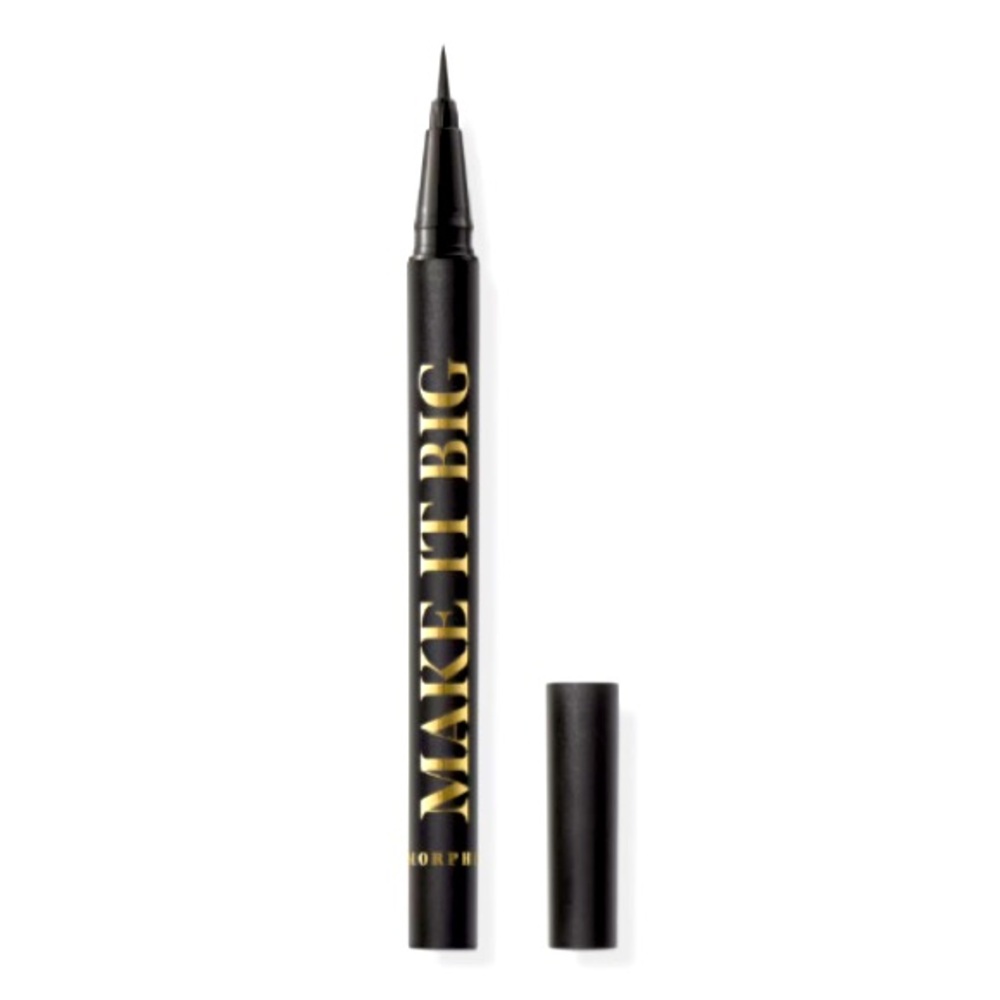 Morphe Make It Big Black Eyeliner Pen full sized NIP
